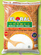 Floral Thai Fragrant Rice - Rice, Pulses & Grain