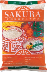 Sakura Broken Rice - Rice, Pulses & Grain