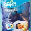 Pampers All Night Jumbo Baby Diapers