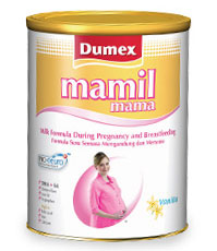 Mamil Mama - Milk