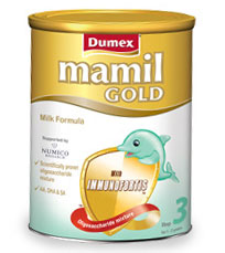Mamil Gold Step 3 - Baby Milk & Drinks