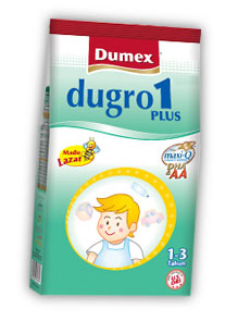 Dumex Dugro - Milk