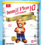 Isomil Plus Advance Eye Q - Milk