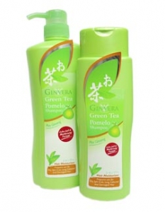 Ginvera Green Tea Shampoo - Shampoo