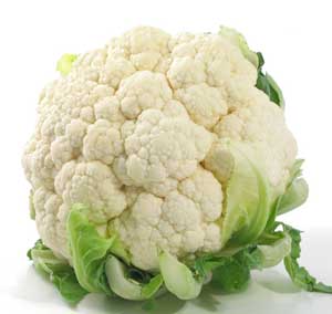 Cauliflower - Vegetables