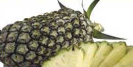 Morris Pineapple - Fruits