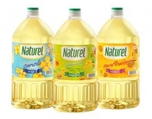 Naturel Sunflower Oil - Oils