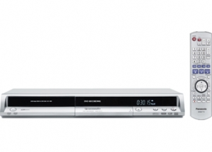 Panasonic DMR-ES15 - Audio / Video - DVD Player & Recorder