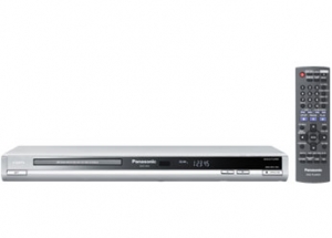 Panasonic DVD-S53 - Audio / Video - DVD Players