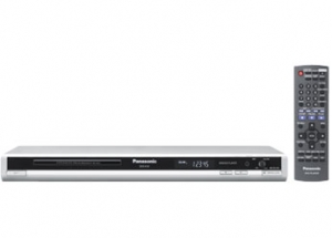 Panasonic DVD-K33 - Audio / Video - DVD Players