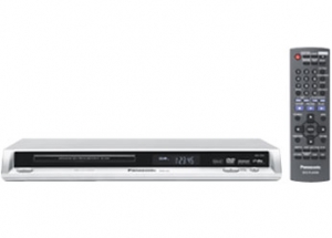 Panasonic DVD-S2 - Audio / Video - DVD Players