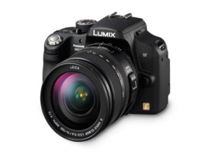 Panasonic Lumix DMC-L10 - Camera / Camcorder - Digital Cameras