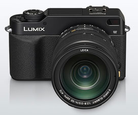 Panasonic LUMIX DMC-L1 - Camera / Camcorder - Digital Cameras