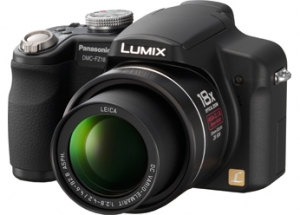 Panasonic LUMIX DMC-FZ18 - Camera / Camcorder - Digital Cameras