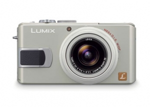 Panasonic LUMIX DMC-LX2 - Camera / Camcorder - Digital Cameras