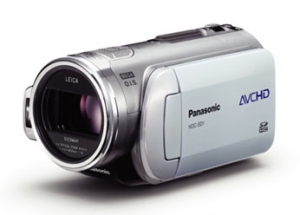 Panasonic HDC-SD1 - Camera / Camcorder - Digital Camcorders