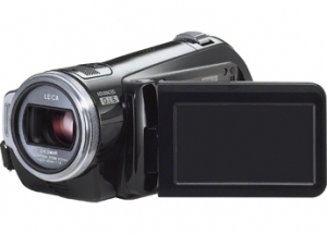 Panasonic HDC-SD5 - Camera / Camcorder - Digital Camcorders