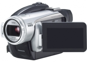 Panasonic HDC-SX5 - Camera / Camcorder - Digital Camcorders