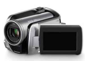 Panasonic SDR-H250 - Camera / Camcorder - Digital Camcorders