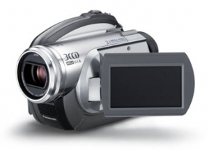 Panasonic VDR-D310 - Camera / Camcorder - Digital Camcorders