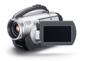 Panasonic VDR-D220 - Camera / Camcorder - Digital Camcorders