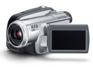 Panasonic NV-GS320 - Camera / Camcorder - Digital Camcorders