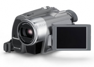 Panasonic NV-GS230 - Camera / Camcorder - Digital Camcorders