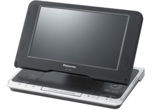 Panasonic DVD-LS80 - Audio / Video - Portable DVD Player