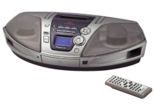 Panasonic RX-ES29 - Audio / Video - CD Radio Cassette Player