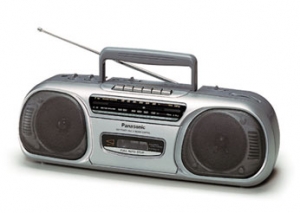 Panasonic RX-FS431 - Audio / Video - Radio Cassette Player