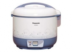 Panasonic SR-M22 - Home Appliances - Rice Cooker