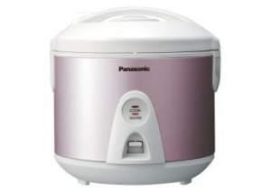 Panasonic SR-TEG10 - Home Appliances - Rice Cooker