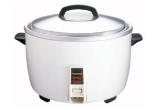 Panasonic SR-42GHXNWSK - Home Appliances - Rice Cooker