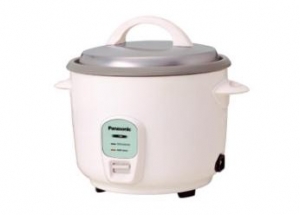 Panasonic SR-E18FA - Home Appliances - Rice Cooker