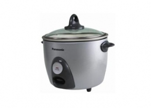 Panasonic SR-G06LSK - Home Appliances - Rice Cooker