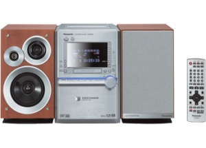 Panasonic SC-PM91D - Audio / Video - Hifi