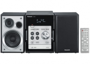 Panasonic SC-PM45 - Audio / Video - Hifi