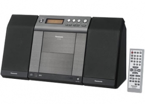 Panasonic SC-EN35 - Audio / Video - Hifi