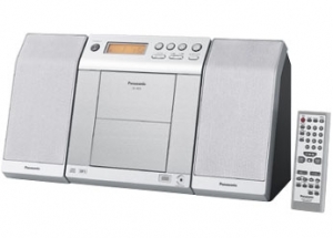 Panasonic SC-EN33 - Audio / Video - Hifi