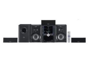 Panasonic SC-VK760 - Audio / Video - Hifi