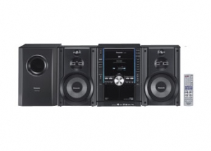 Panasonic SC-VK660 - Audio / Video - Hifi