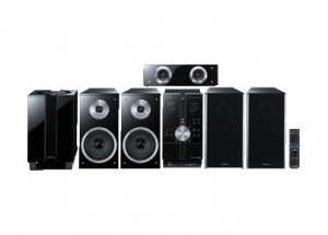 Panasonic SC-NC9 - Audio / Video - DVD System