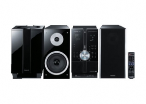 Panasonic SC-NC6 - Audio / Video - DVD System