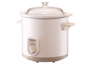 Panasonic NF-M15W/301AW/501AW - Home Appliances - Slow Cooker