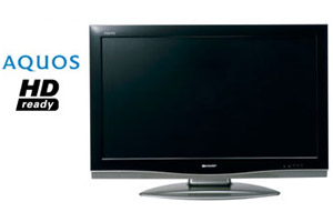 Sharp LC37PX5M - Televisions - LCD TV