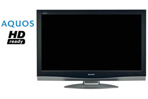 Sharp LC42PX5M - Televisions - LCD TV