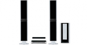 Sony DAVFXG9K - Audio / Video - Home Theater System