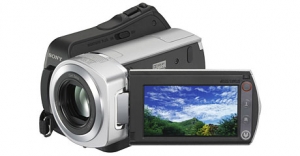 Sony DCRSR45E - Camera / Camcorder - Digital Camcorders