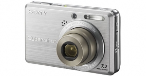 Sony DSCS750 - Camera / Camcorder - Digital Cameras