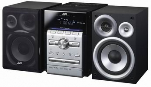 JVC UXG68 - Audio / Video - Hifi